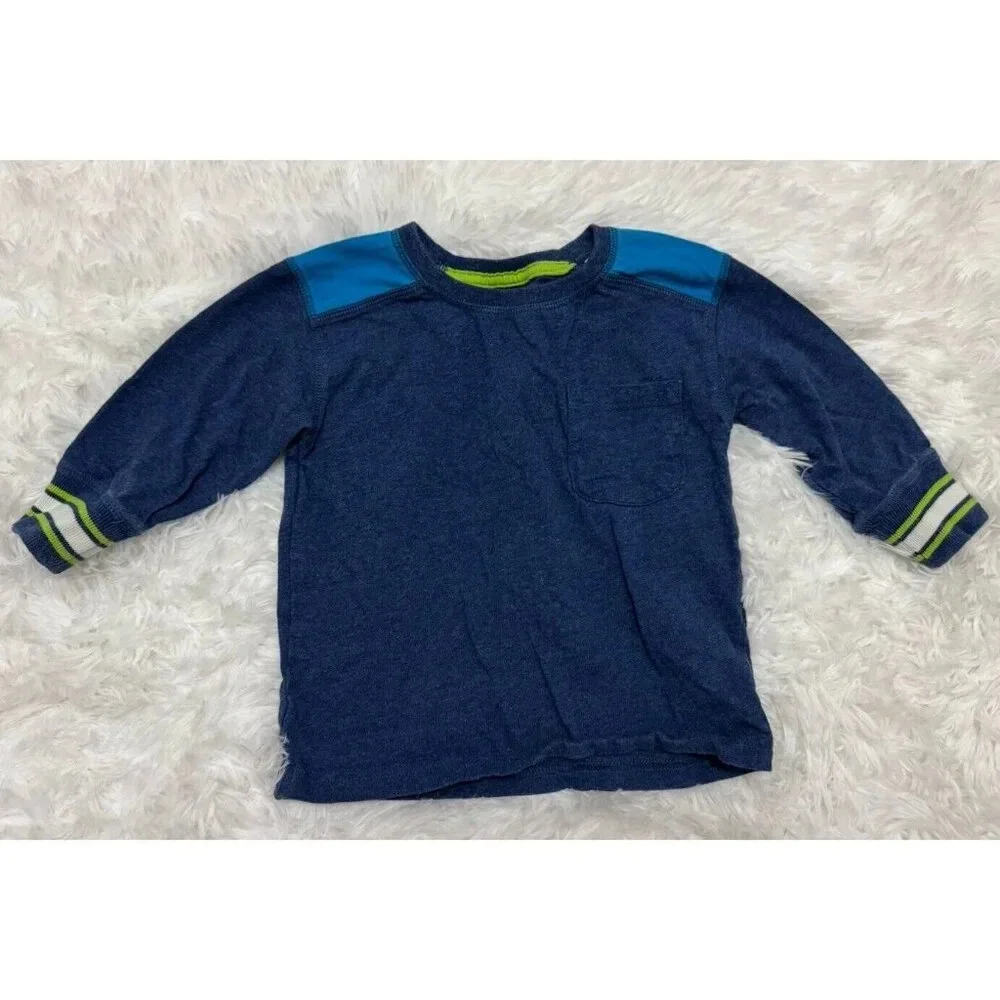 Oshkosh Boden Janie & Jack Top Lot Of 4 Boys Top Button Shirt Long Sleeve 12mos
